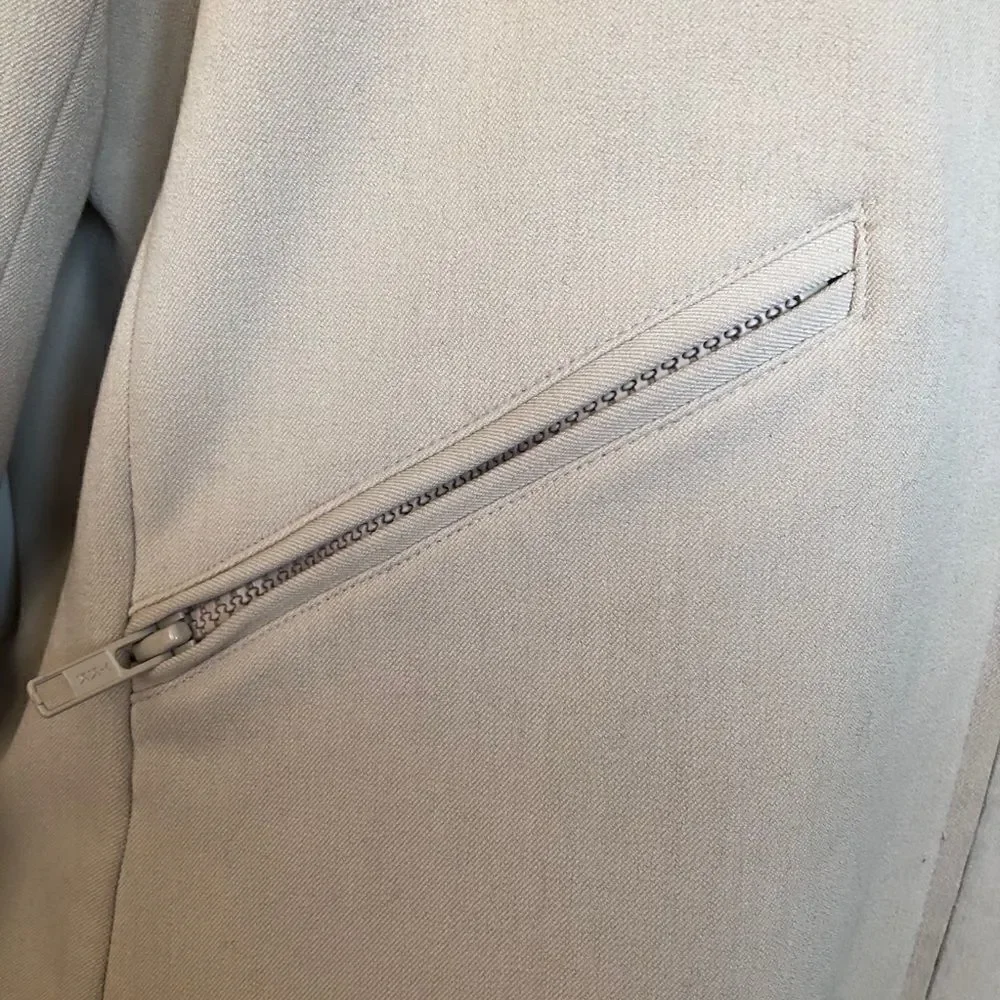 The Limited Vintage zip jacket
